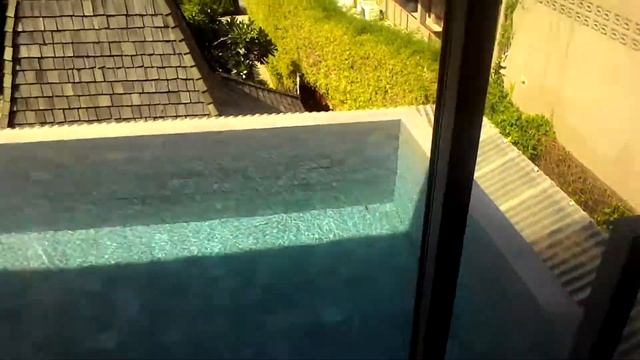 Deluxe Pool Vila at Baan Haad Ngam in Koh Samui (Thailand) смотреть онлайн