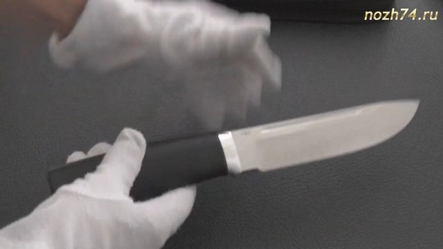 Нож Таежный (Граб, К-340) - nozh74.ru смотреть онлайн