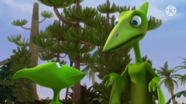 Mr. Pteranodon Warns Bratty Kid смотреть онлайн