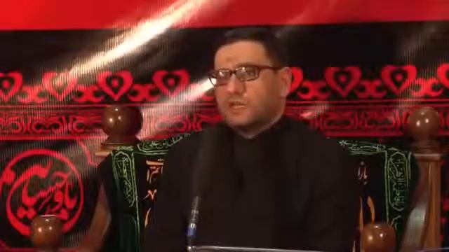 Haci Şahin / Imam Huseyn Haqqinda çox Tesirli Mutleq Izleyin