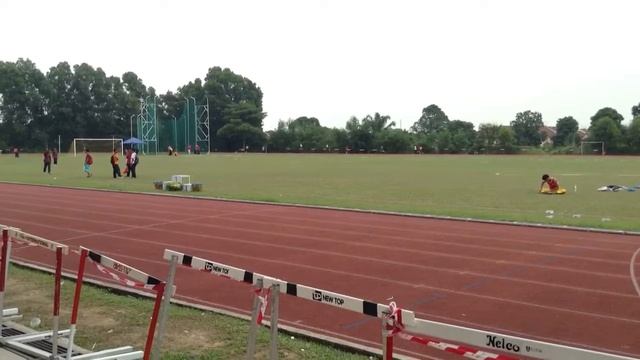 L1 400 Meter Lari Berpagar Saringan Akhir смотреть онлайн