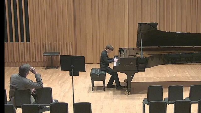 Шопен. Прелюдия 15 и 4. 05.02.2025