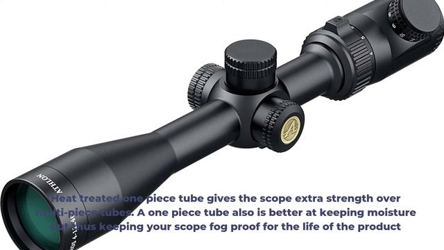 5 Best Air Rifle Scope for Target Shooting and Hunting 2022 смотреть онлайн