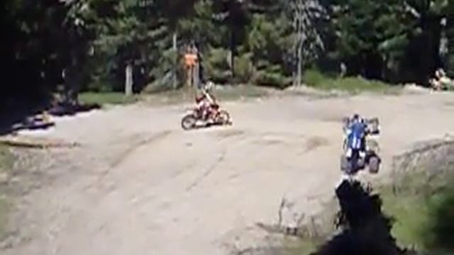 carriere ardeche enduro ktm et quad смотреть онлайн