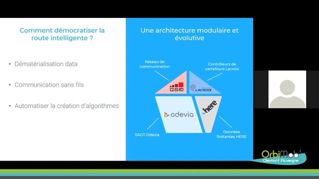OrbiMob' - Alexandre Alaimo - L’intelligence artificielle au cœur de la smart city смотреть онлайн