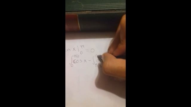 Integral Definida. Cosx смотреть онлайн