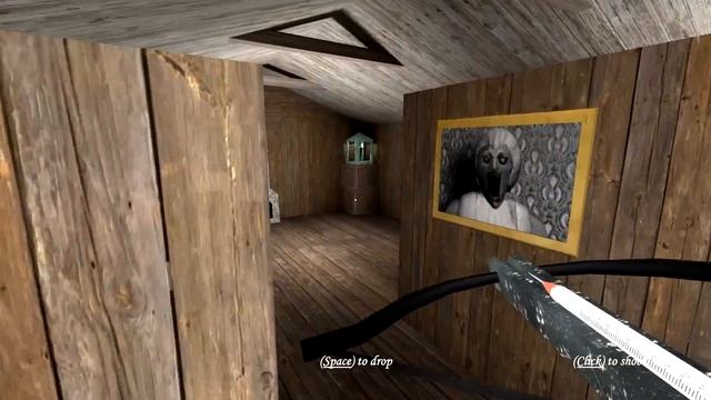 Гренни: Оригинальная Версия с Обновлениями // Granny Recaptured