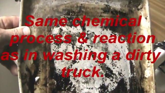 Truck Washing Chemical Test Results смотреть онлайн