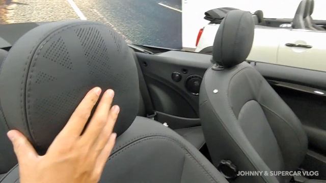 Xe dành cho Dân Chơi MINI Cooper Convertible 2022 giá 2,2 tỷ đồng tại Việt Nam смотреть онлайн