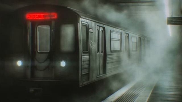 💿👽Subway - Background Ambient Music For Late Night Escapes смотреть онлайн