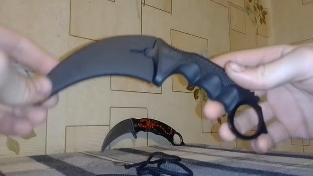 P.S: Керамбит / Kerambit