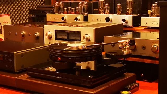 NOTTINGHAM ACE SPACEDECK