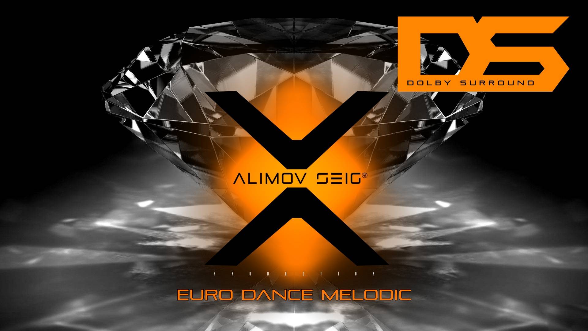 Eurodance hit  * 23 song * presents Alimov Seig