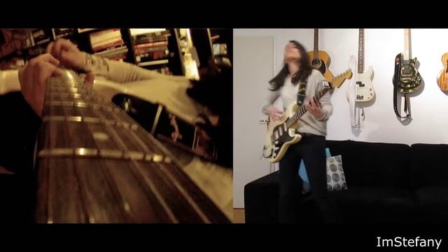 Fu Manchu - Mongoose (guitar cover) смотреть онлайн