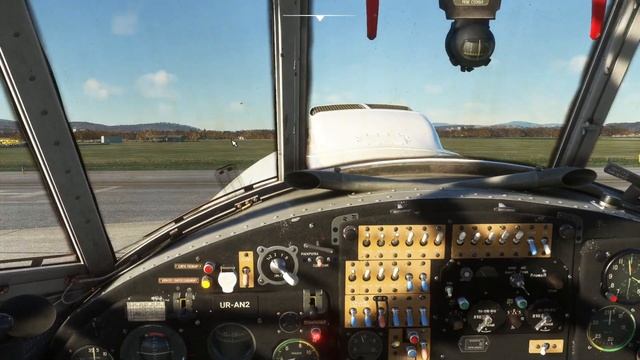 [ 🛩 MSFS 2020 ] ✨ANTONOW AN 2 