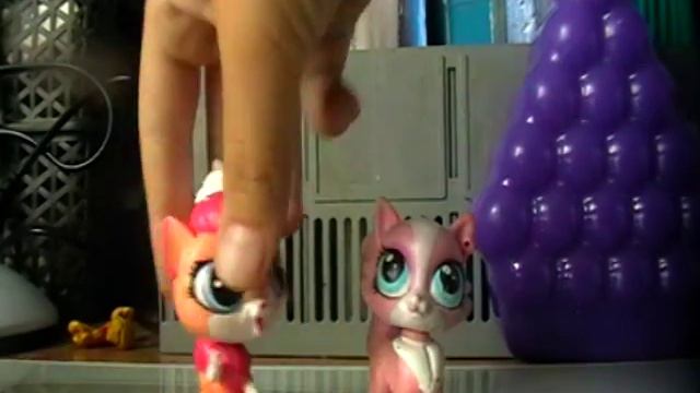 Алена Ф Литл пет шоп: Мой Маленький Зоомагазин смотреть онлайн