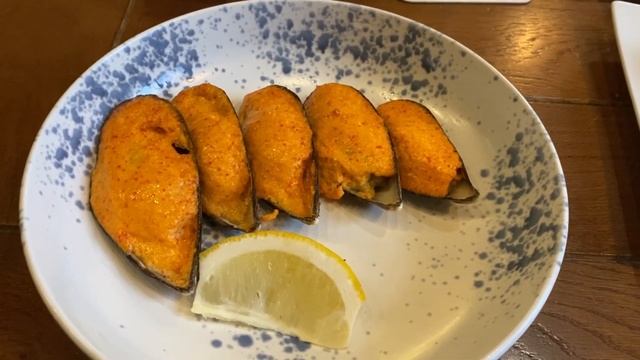 Ресторан Токио-Сити (Tokyo-City). Сантк-Петербург. #suhi #tokyo #travelvlog #foodtips #food