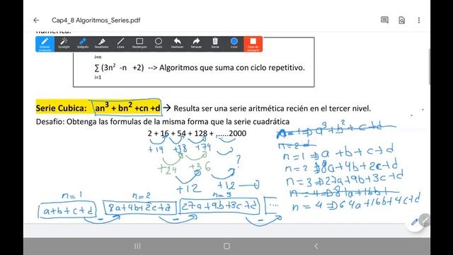 Taller 2 - Algoritmos (2/3) смотреть онлайн