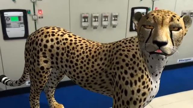 Augmented Reality (AR) in iPhone смотреть онлайн
