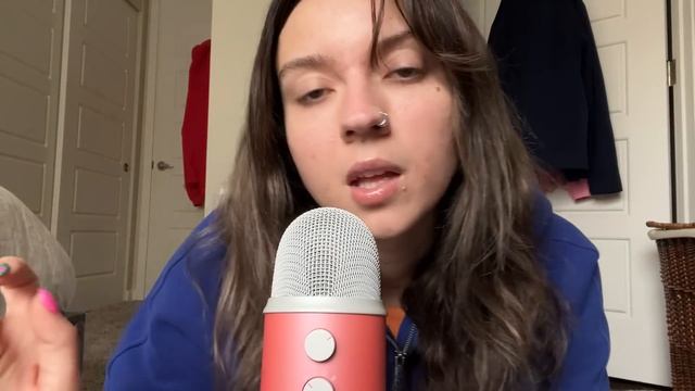 ASMR| Fish Mouth Sounds?! With the Fishbowl Effect! смотреть онлайн
