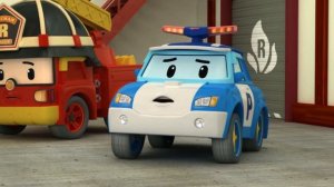 🚨🚨🚨РОБОКАР ПОЛЛІ🚔🚑🚒 УКРАЇНСЬКОЮ МОВОЮ СУПЕР Robocar Poli S01E04 Trust Your Friends  1080p