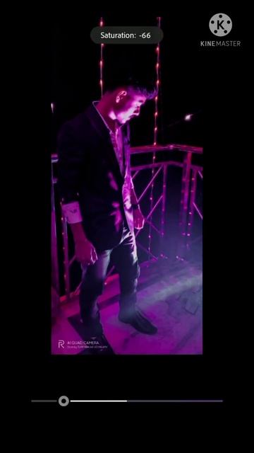 Neon effect in Lightroom without any light #short #shortvideo #trending смотреть онлайн