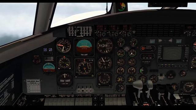 X Plane 11, SA227 Metroliner from Palomar CA to Santa Monica CA USA, commento in Italiano смотреть онлайн
