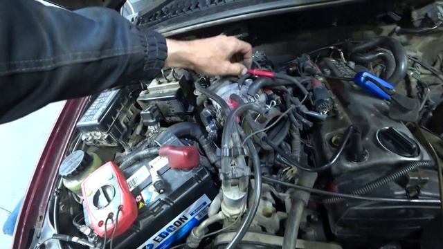 Daihatsu Terios.Toyota Cami.  ГЛОХНЕТ. НЕ ЕДЕТ И ПУТАЕТ НОТЫ.