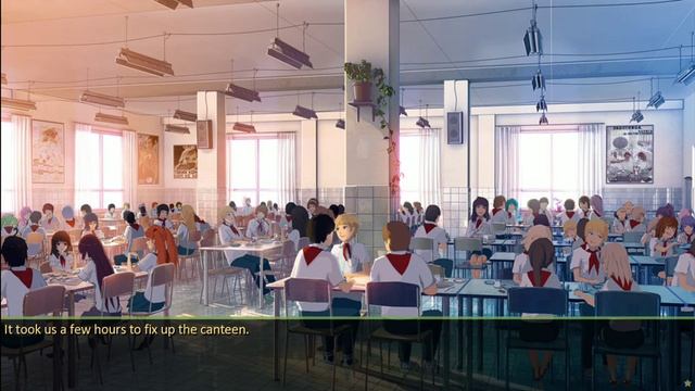 everlasting summer part 5 ulyana route смотреть онлайн