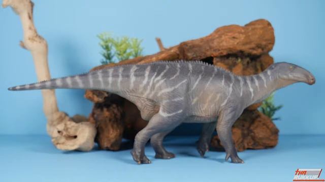 PNSO Iguanodon Harvey Review!