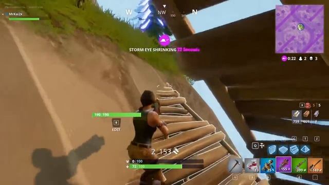 Fortnite - Lemming. смотреть онлайн