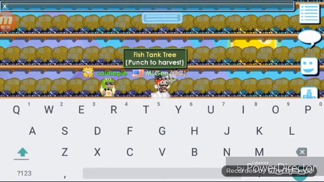 Growtopia-Level 50/Mini-you??!?!? Party fowl!!!!??!? смотреть онлайн