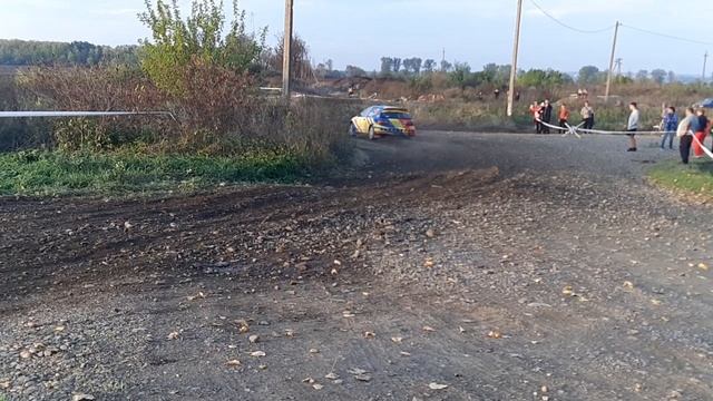 Евдокимов-Моржов, Ралі Трембіта 2020 СУ Голден Харвест смотреть онлайн