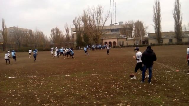 Soccer in Ukraine 9 Американский футбол в украине 9 смотреть онлайн