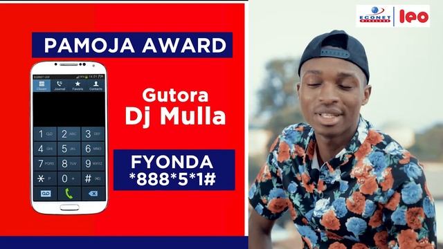 Tora DJ Mulla muri Pamoja Awards. Fyonda *888*5*1# смотреть онлайн