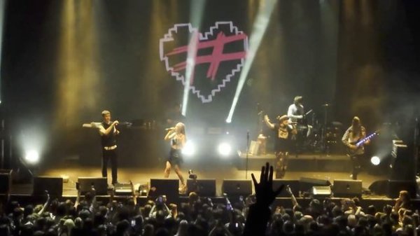 ФРЕНДЗОНА — Кусай (live)