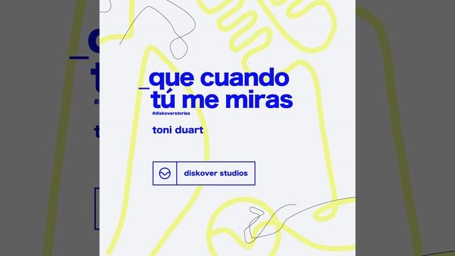 que cuando tú me miras - #DiskoverStories (Acústico) смотреть онлайн