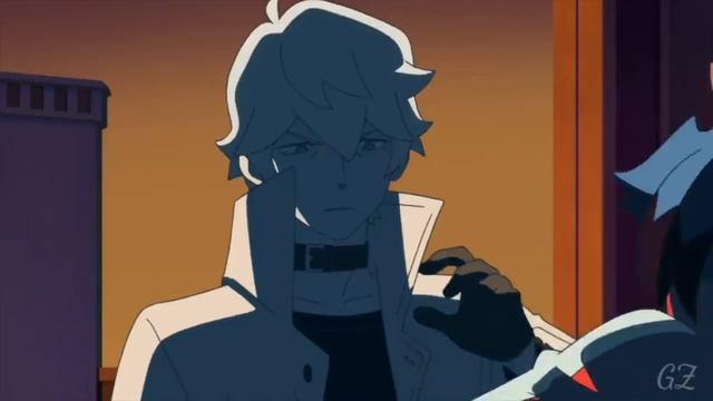 BNA: Brand New Animal「AMV」- The Wolf That You Are смотреть онлайн