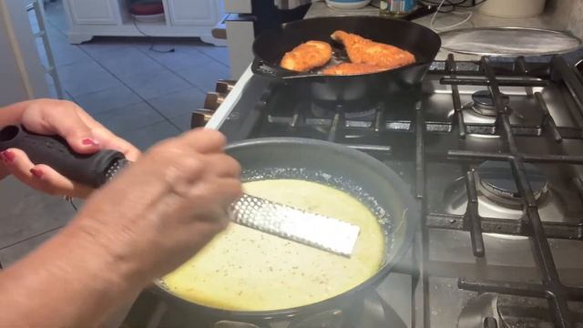 Tried and true, never fail Alfredo sauce. Tons of flavor and creamy!￼ смотреть онлайн