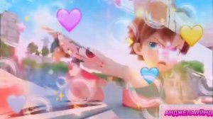 *Клип монкарт* (Майкл и Лаура) (под песню первый поцелуй) (Заказ)