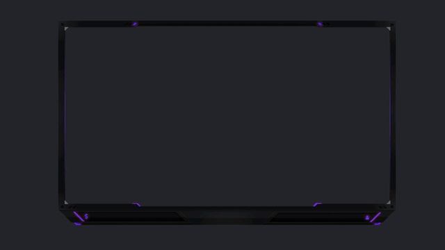 Free Animated RGB Webcam Overlay Download For Twitch And Youtube смотреть онлайн
