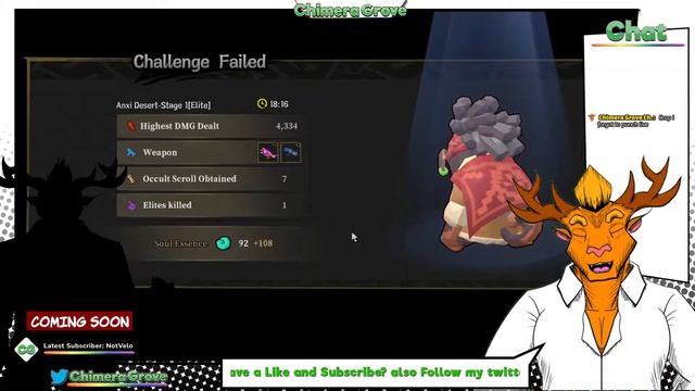 [Gunfire Reborn] Bad Luck - Chimera Grove смотреть онлайн