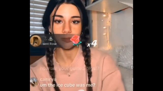 Mikayla Campinos Burps Loud