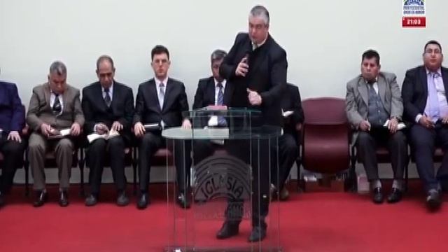 Pastor Junior Rubio - Santiago 3:1 смотреть онлайн