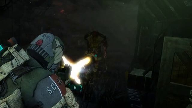 прохождение dead space 3 с багсом часть 2 смотреть онлайн