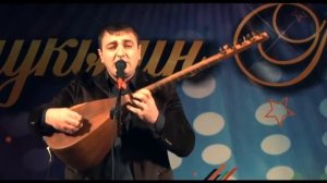 лезгинский театр  концерт Ашугов  2018г