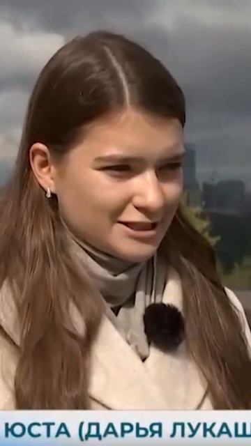 Внучка Лукашенко стала ведущей шоу на БТ смотреть онлайн