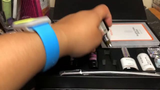 Modelones Nail Gel Extension Builder Enhancement Kit Unboxing смотреть онлайн