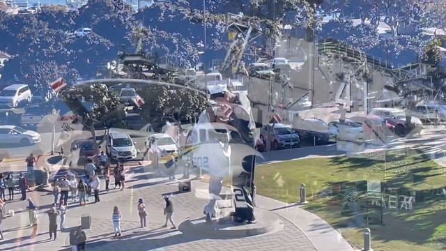 JALAN-JALAN KE KAPAL INDUK PERANG AMERIKA || USS MIDWAY MUSEUM смотреть онлайн