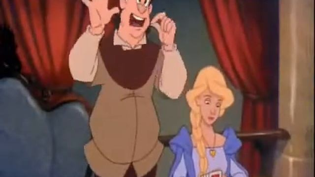 This Is My Idea-Swan Princess